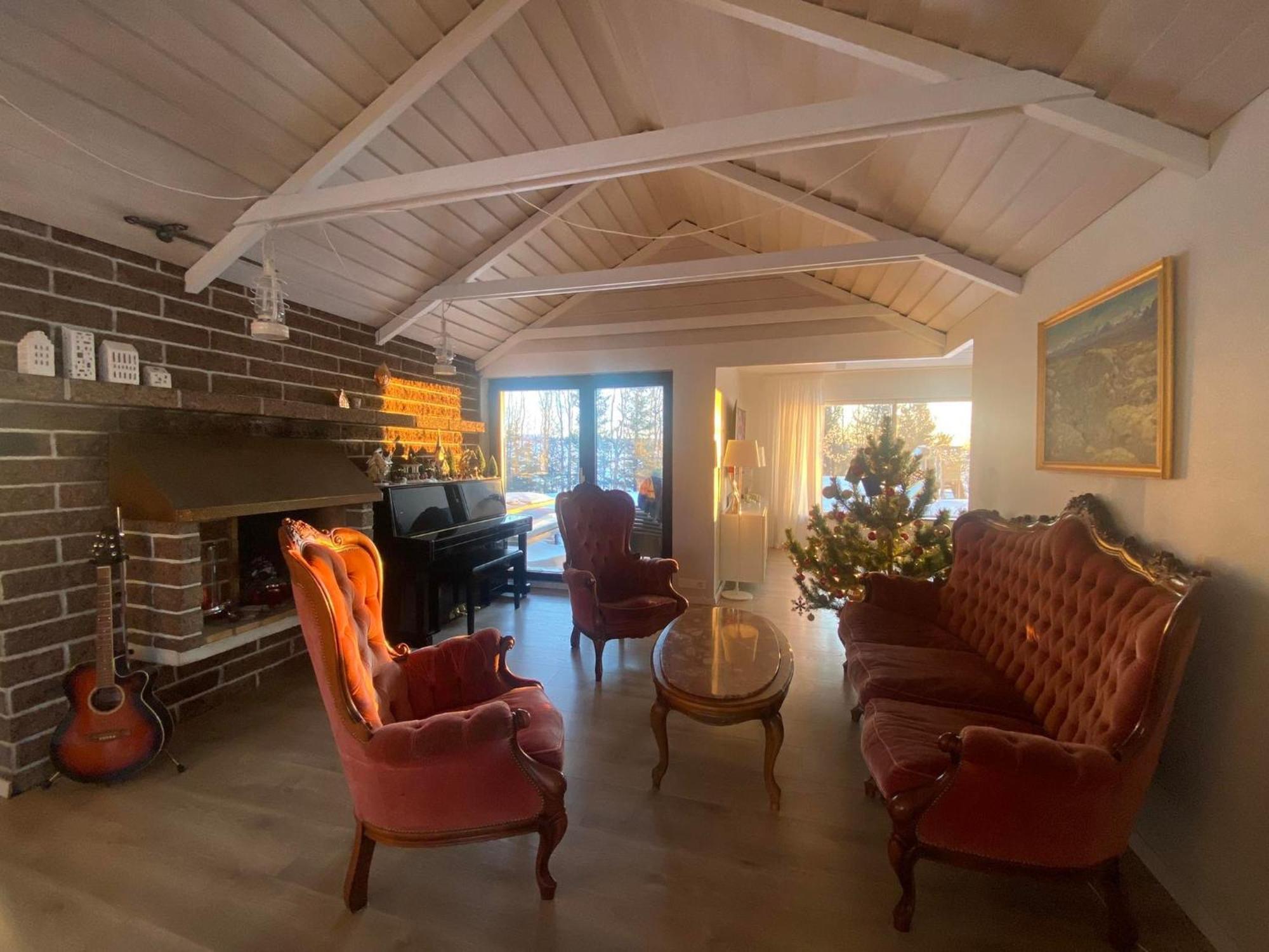 Vila Golden Circle Private Farmhouse With Hot Tub Selfoss Exteriér fotografie