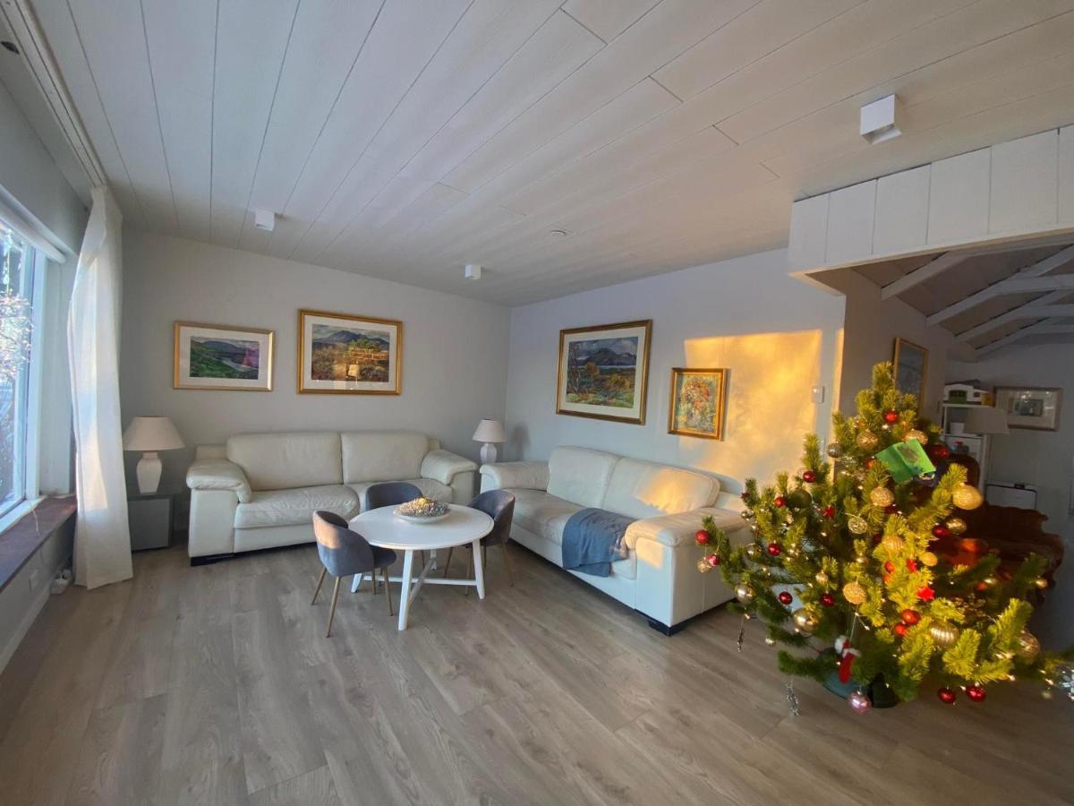 Vila Golden Circle Private Farmhouse With Hot Tub Selfoss Exteriér fotografie