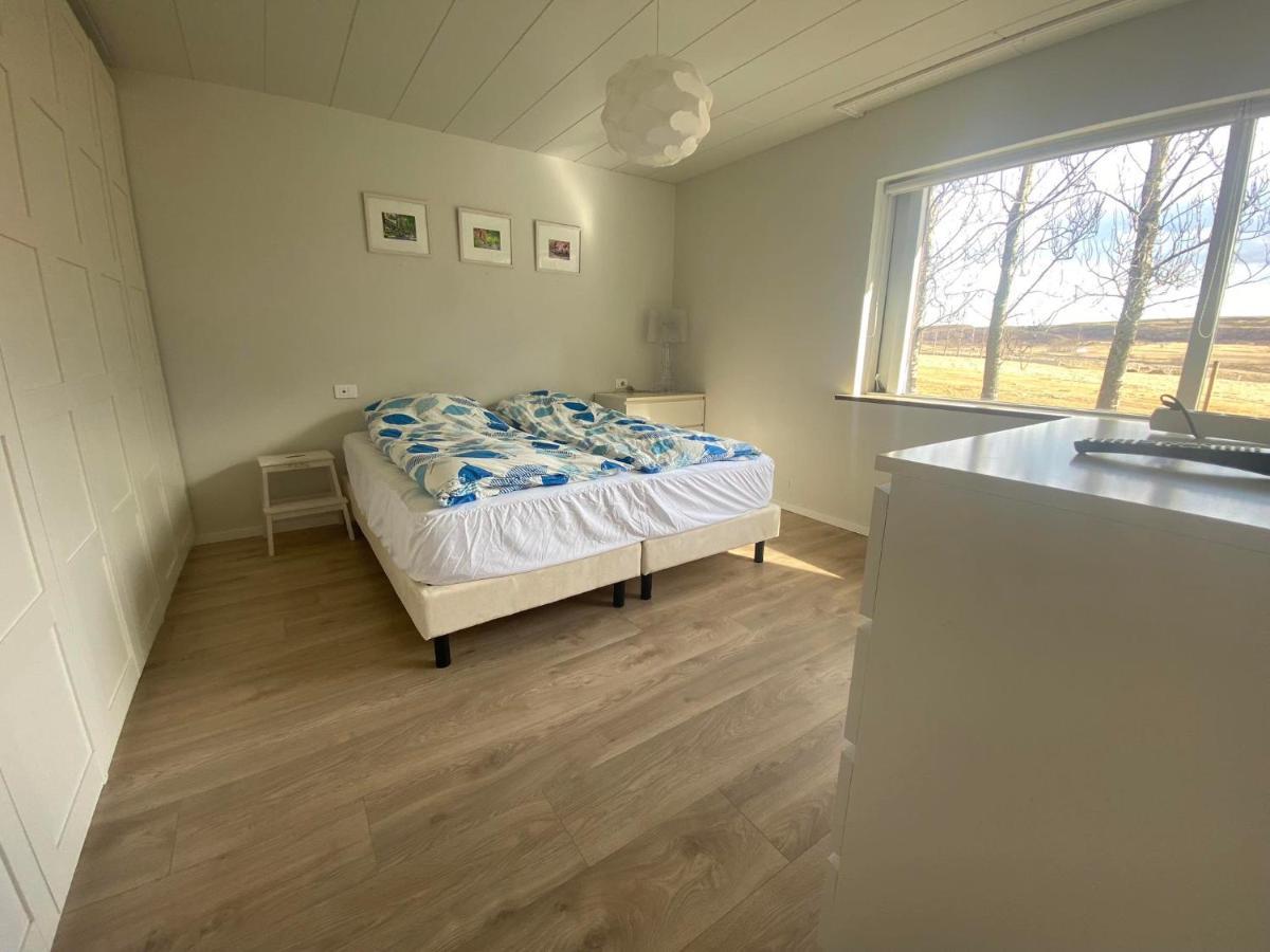 Vila Golden Circle Private Farmhouse With Hot Tub Selfoss Exteriér fotografie
